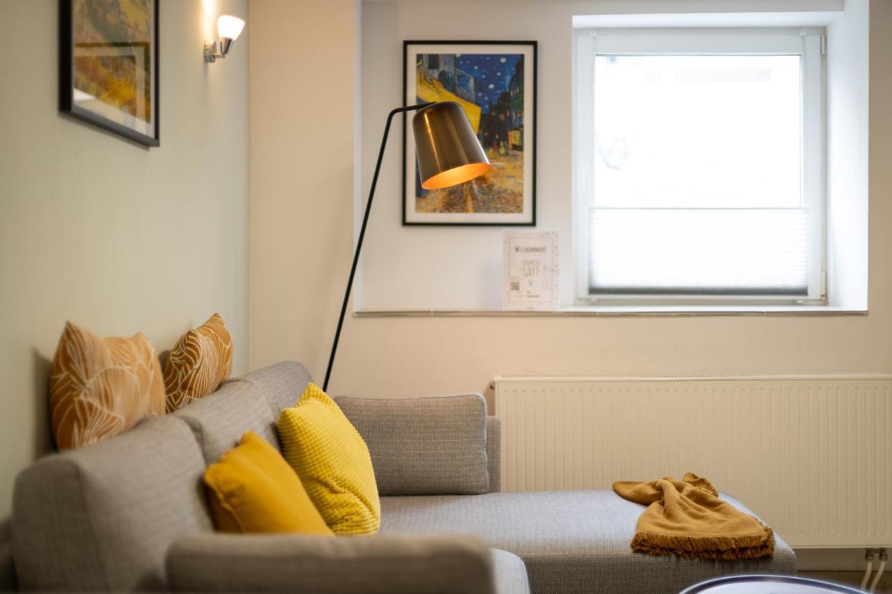 Wohnen Am Weinberg In Zentraler Lage Appartement Kassel Buitenkant foto