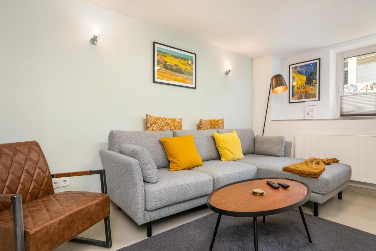 Wohnen Am Weinberg In Zentraler Lage Appartement Kassel Buitenkant foto